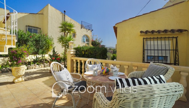 Resale - Townhouse - Moraira - Arnella