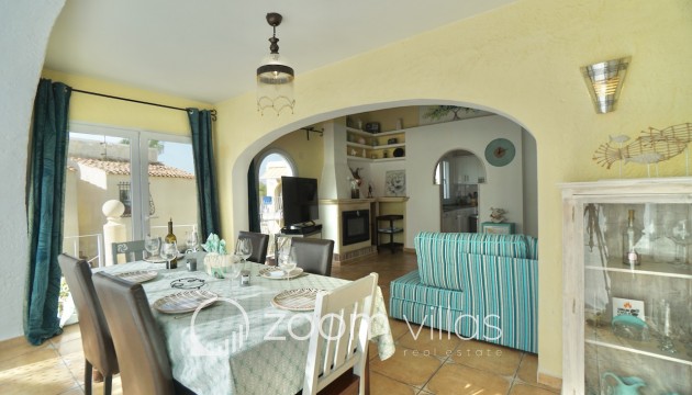 Resale - Townhouse - Moraira - Arnella