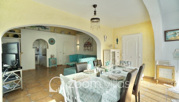 Resale - Townhouse - Moraira - Arnella