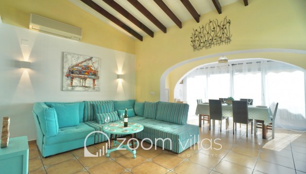 Resale - Townhouse - Moraira - Arnella