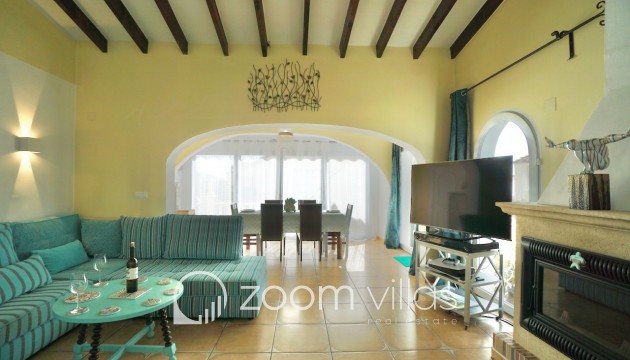 Resale - Townhouse - Moraira - Arnella