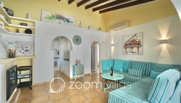 Resale - Townhouse - Moraira - Arnella