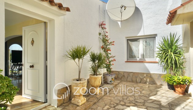 Resale - Townhouse - Moraira - Arnella