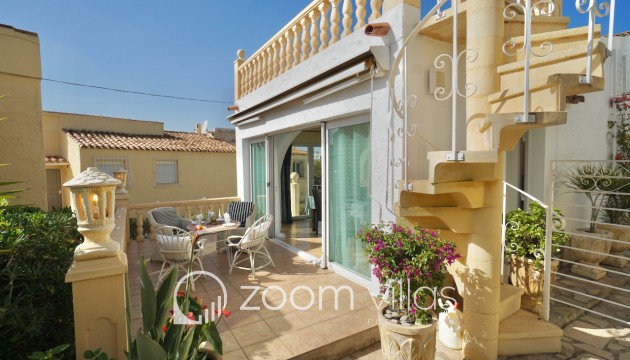 Resale - Townhouse - Moraira - Arnella