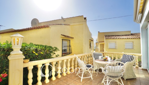 Resale - Townhouse - Moraira - Arnella