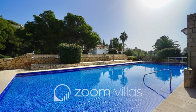 Resale - Townhouse - Moraira - Arnella