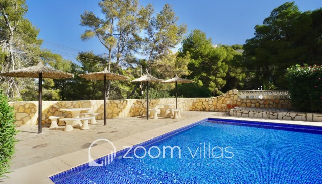 Resale - Townhouse - Moraira - Arnella