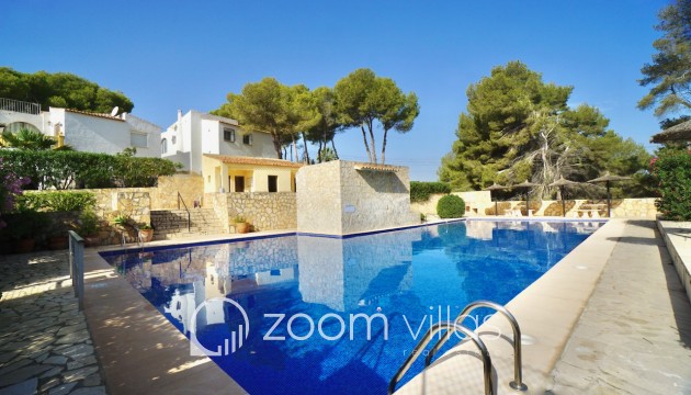 Resale - Townhouse - Moraira - Arnella