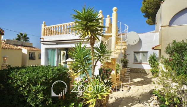 Resale - Townhouse - Moraira - Arnella