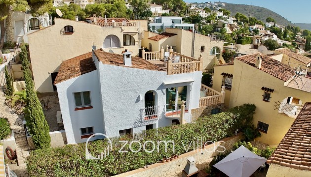 Resale - Townhouse - Moraira - Arnella