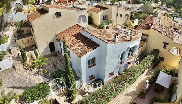 Resale - Townhouse - Moraira - Arnella