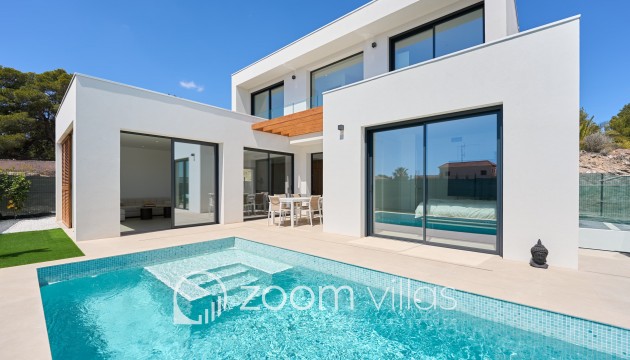 Resale - Villa - Alfas del Pí - Alfàs del Pi, l'