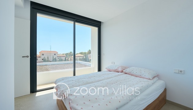 Resale - Villa - Alfas del Pí - Alfàs del Pi, l'