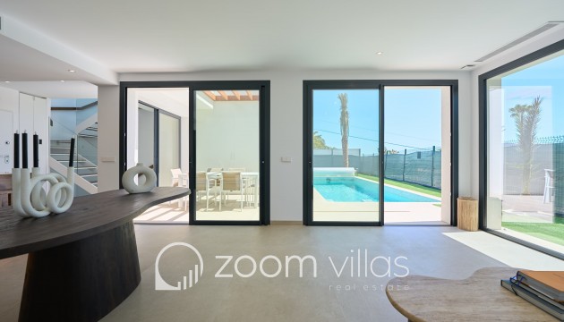 Resale - Villa - Alfas del Pí - Alfàs del Pi, l'