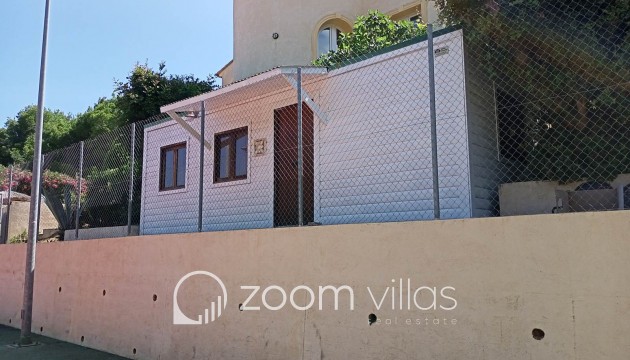 Resale - Villa - Altea