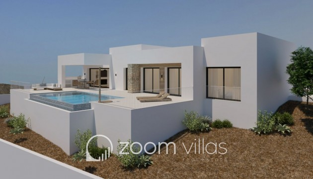 Nouvelle construction - Villa - Alcalalí - Urbanizacion