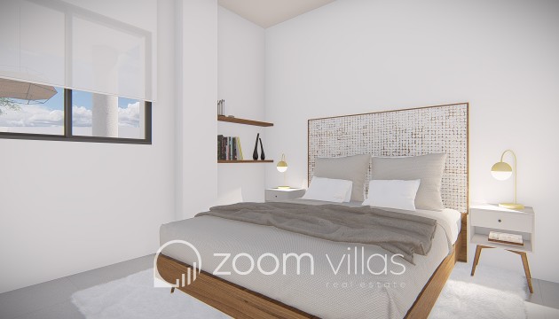 New Build - Apartment - Vilajoyosa - Urb. Paraíso