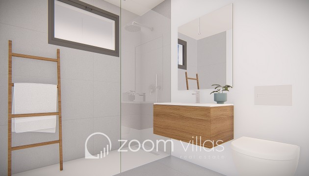 New Build - Apartment - Vilajoyosa - Urb. Paraíso