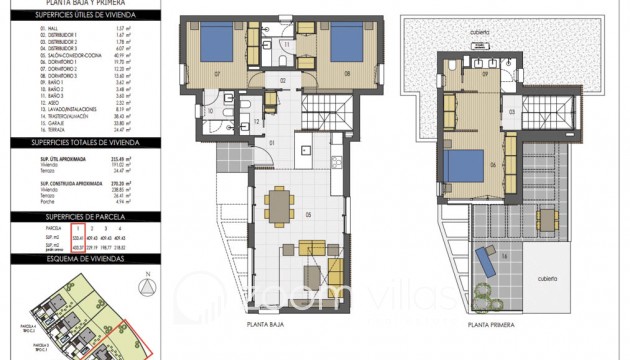 New Build - Villa - Finestrat - Sierra Cortina