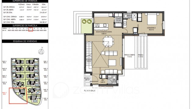 Nouvelle construction - Villa - Finestrat - Sierra Cortina