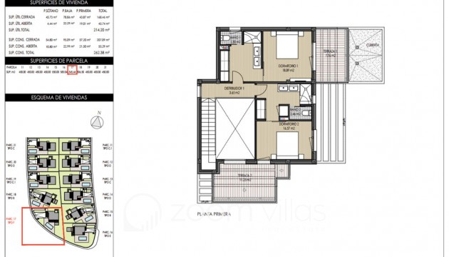 Nouvelle construction - Villa - Finestrat - Sierra Cortina