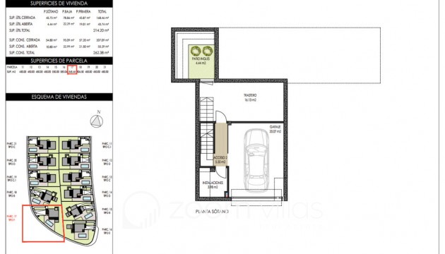 Nouvelle construction - Villa - Finestrat - Sierra Cortina