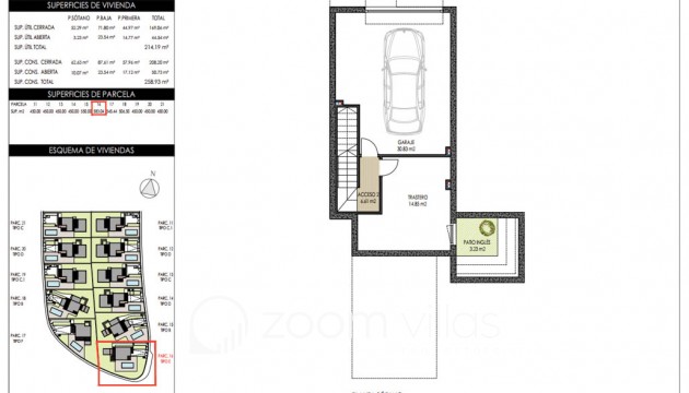 Nouvelle construction - Villa - Finestrat - Sierra Cortina