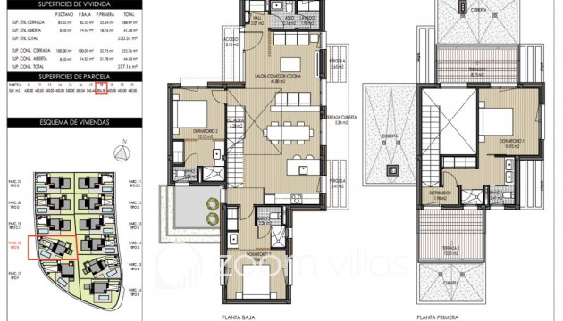 Nouvelle construction - Villa - Finestrat - Sierra Cortina