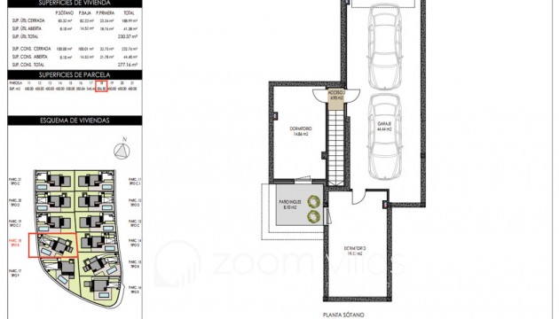 Nouvelle construction - Villa - Finestrat - Sierra Cortina