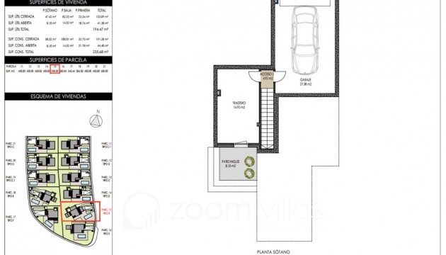 Nouvelle construction - Villa - Finestrat - Sierra Cortina