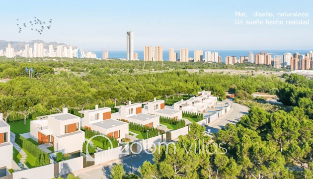 Herverkoop - Appartement - Calpe - Manzaneras