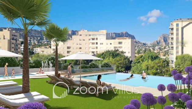 Herverkoop - Appartement - Calpe - Manzaneras