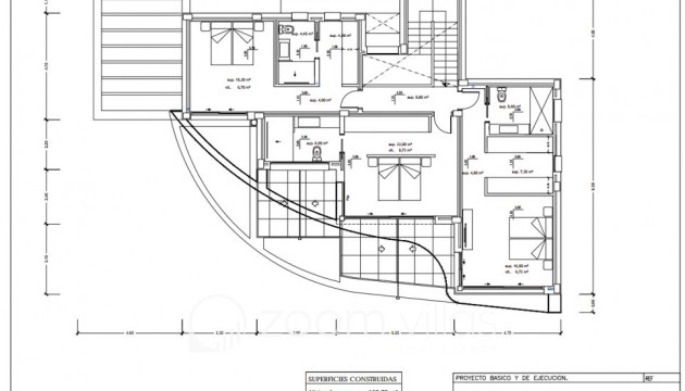 Nueva construcción  - Villa - Calpe - Ortenbach