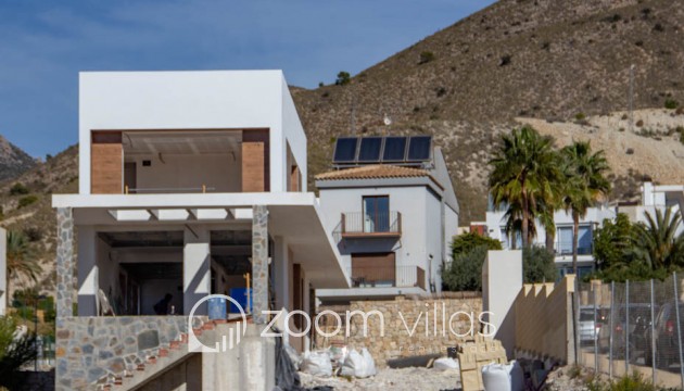 New Build - Villa - Finestrat - Balcón de finestrat