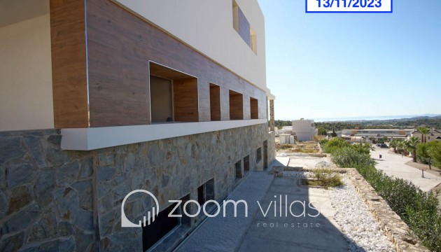 New Build - Villa - Finestrat - Balcón de finestrat