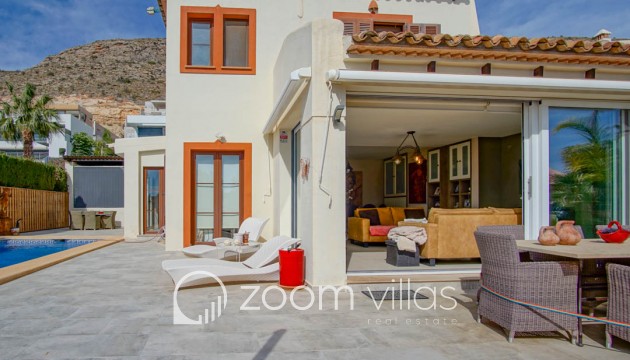 Reventa - Villa - Finestrat - Sierra Cortina