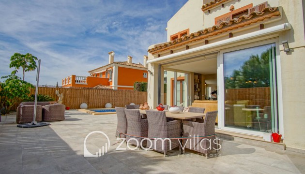 Reventa - Villa - Finestrat - Sierra Cortina