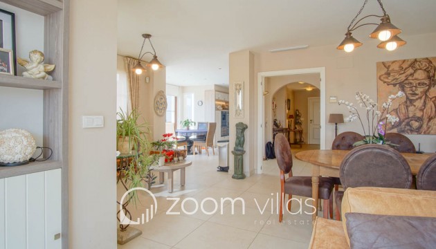 Reventa - Villa - Finestrat - Sierra Cortina