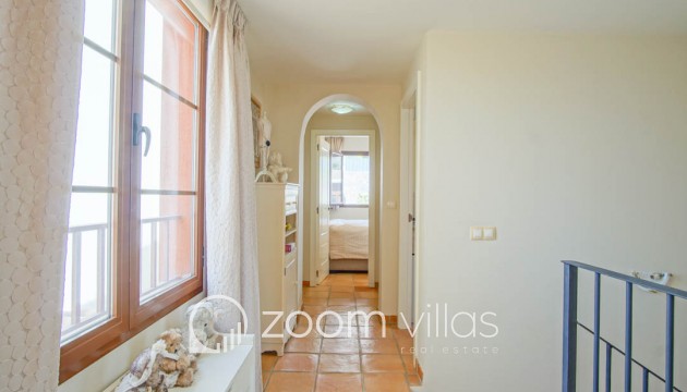 Reventa - Villa - Finestrat - Sierra Cortina