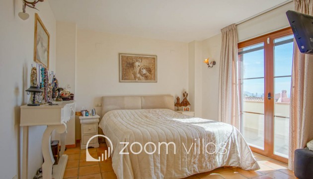 Reventa - Villa - Finestrat - Sierra Cortina