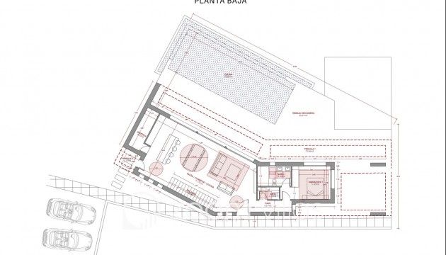 New Build - Villa - Jávea - Cansalades