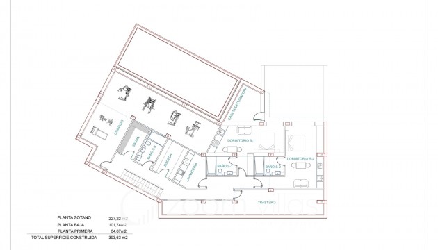 New Build - Villa - Jávea - Cansalades