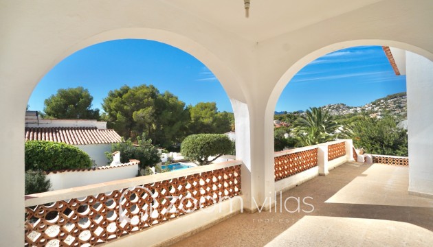 Herverkoop - Villa - Moraira - Pinar del Advocat