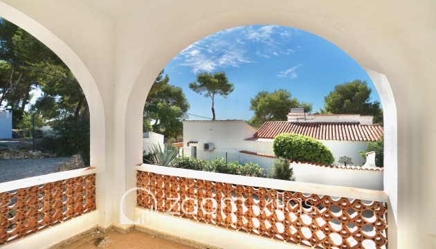 Herverkoop - Villa - Moraira - Pinar del Advocat