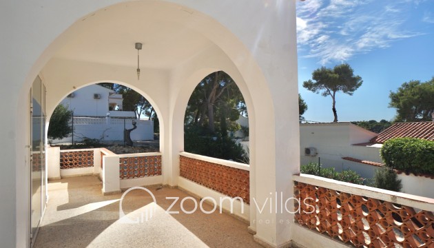 Herverkoop - Villa - Moraira - Pinar del Advocat