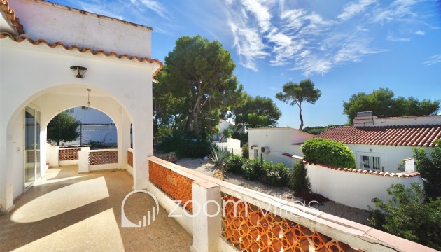 Herverkoop - Villa - Moraira - Pinar del Advocat