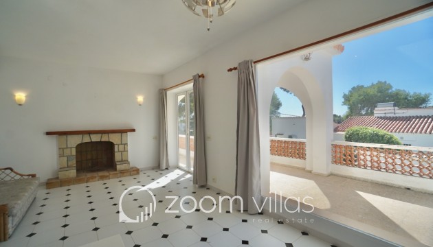 Herverkoop - Villa - Moraira - Pinar del Advocat