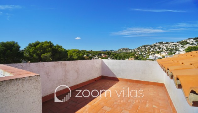 Herverkoop - Villa - Moraira - Pinar del Advocat