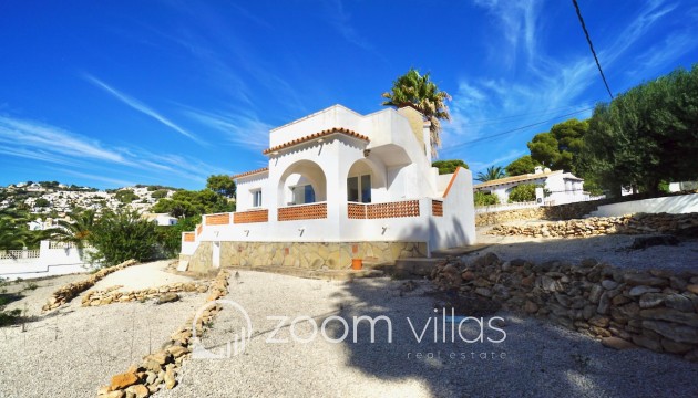 Herverkoop - Villa - Moraira - Pinar del Advocat