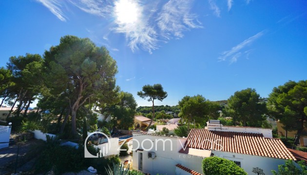 Herverkoop - Villa - Moraira - Pinar del Advocat